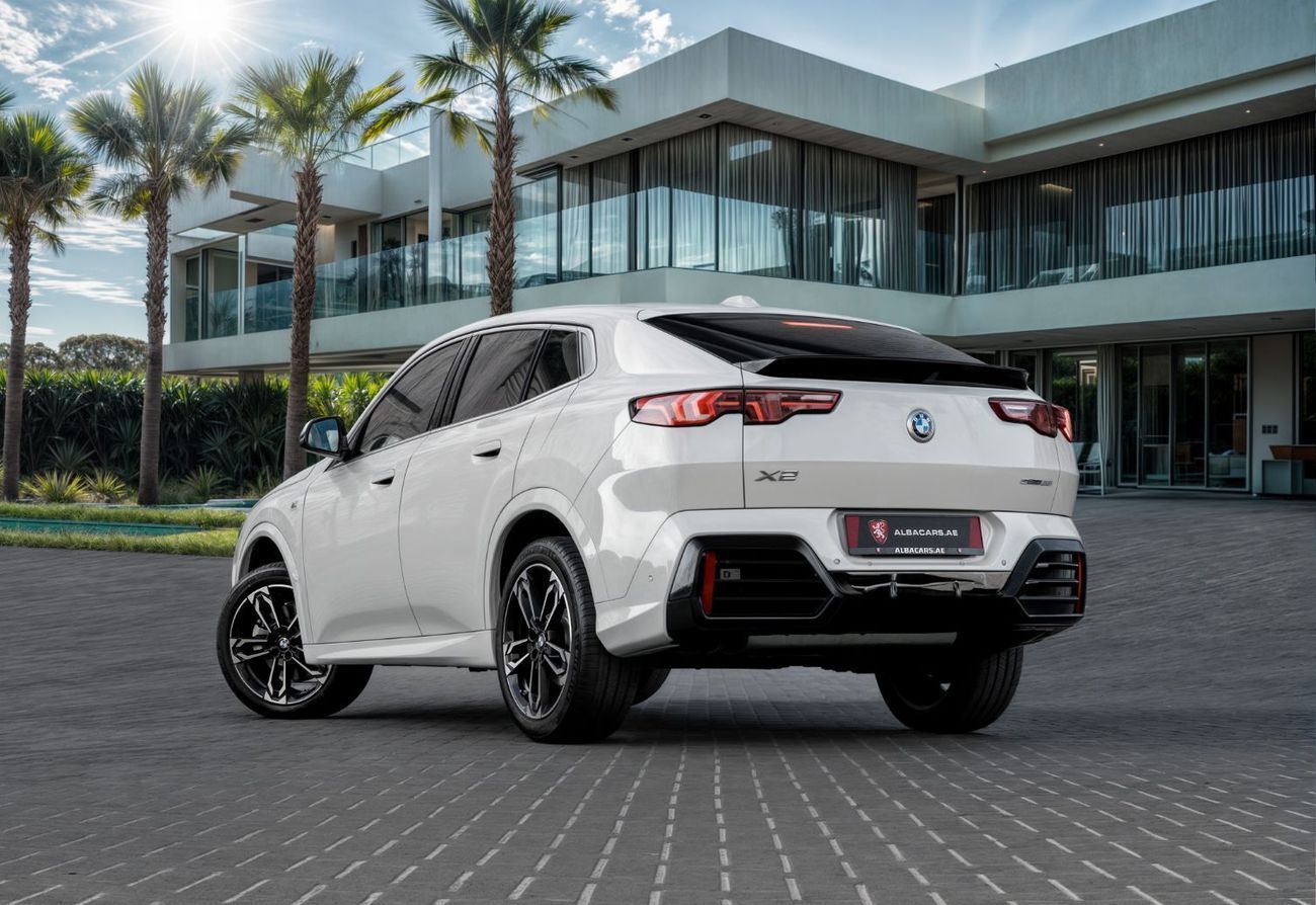 بي أم دبليو X2 BMW X2 M-Kit | 3,134 P.M  | 0% Downpayment | Immaculate Condition!