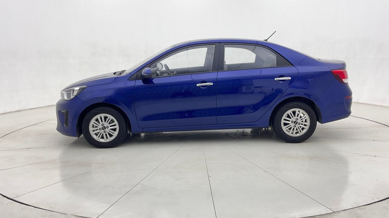 كيا بيجاس EX 1.4 | بدون دفعة مقدمة | اختبار القيادة في المنزل