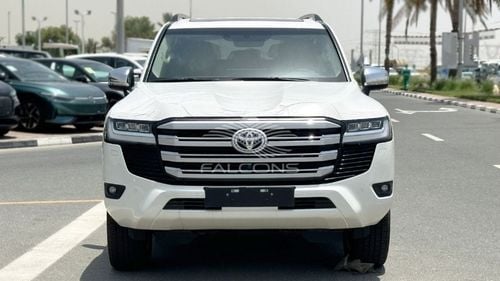 Toyota Land Cruiser VX