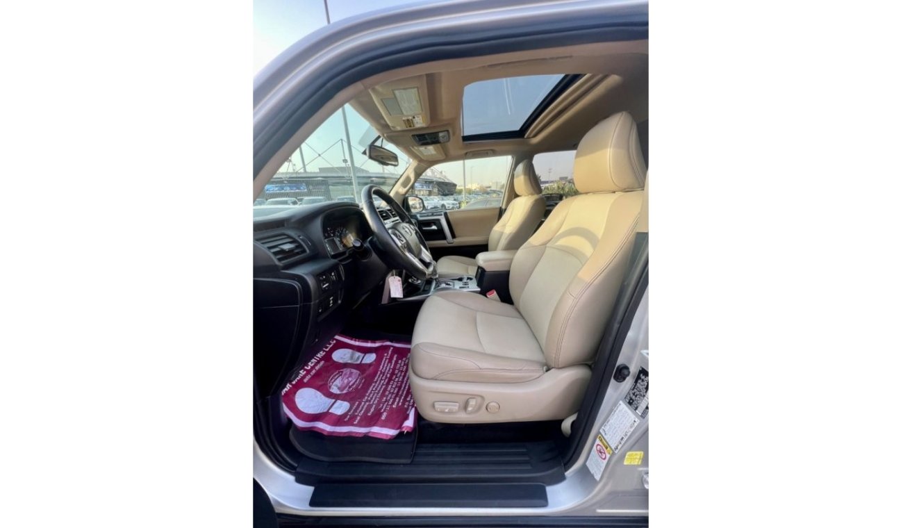 Used Toyota 4Runner 2016 SR5 PREMIUM SUNROOF 4x4 7SEATER 2016 for