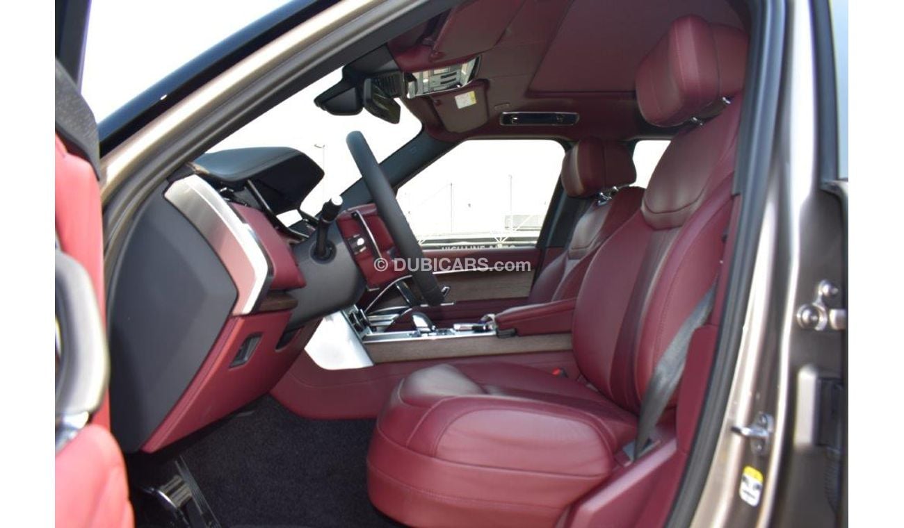 Land Rover Range Rover P400 LWB V6 3.0L PETROL AWD AUTOMATIC