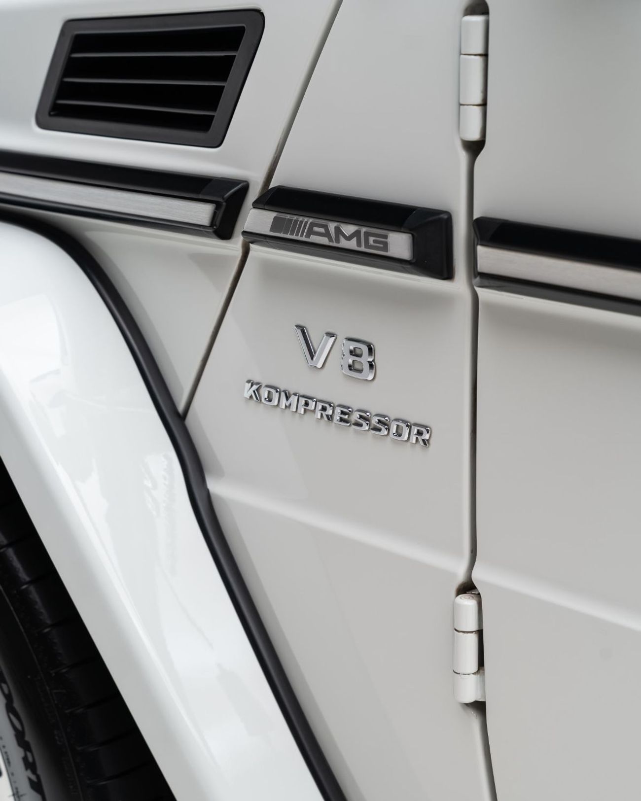 مرسيدس بنز G 55 AMG