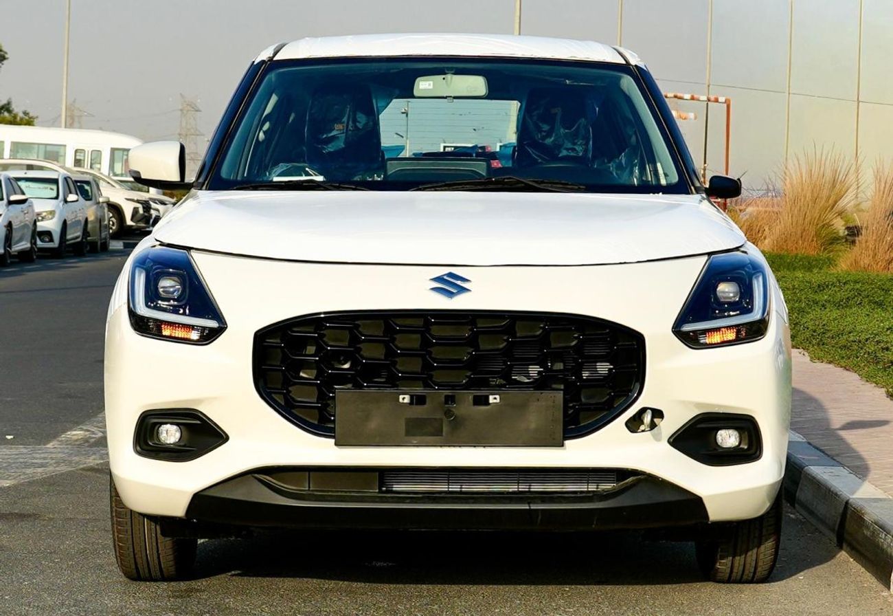 سوزوكي سويفت SUZUKI SWIFT  1.2L PETROL  MODEL 2026  AUTOMATIC