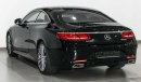 Mercedes-Benz S 500 Coupe 4Matic