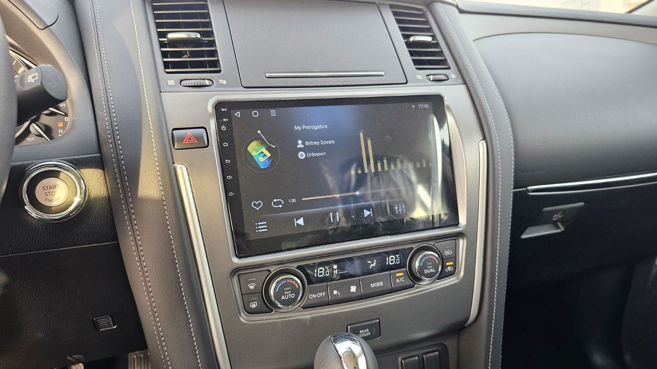 نيسان باترول XE 4.0L