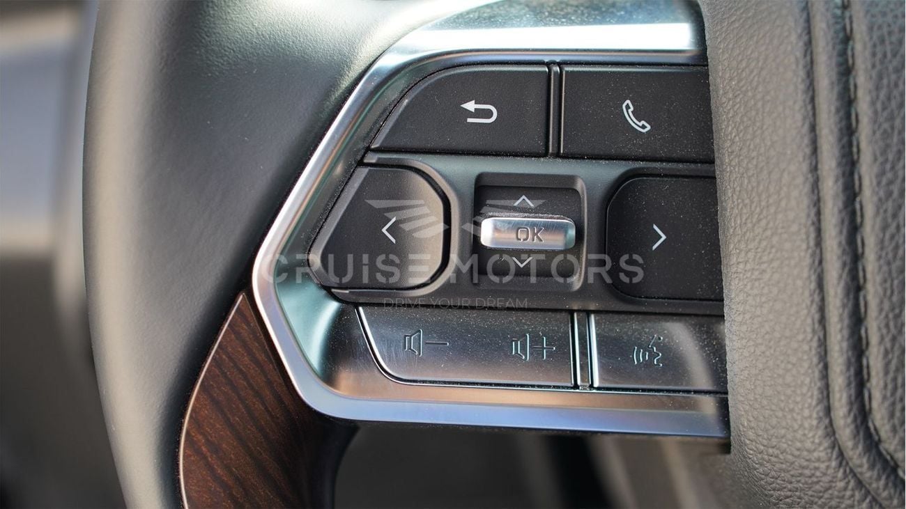 تويوتا لاند كروزر (LHD) TOYOTA LAND CRUISER 300 VX AWD VIP XTREME EDITION 3.3L DIESEL AT MY2025 – BLACK