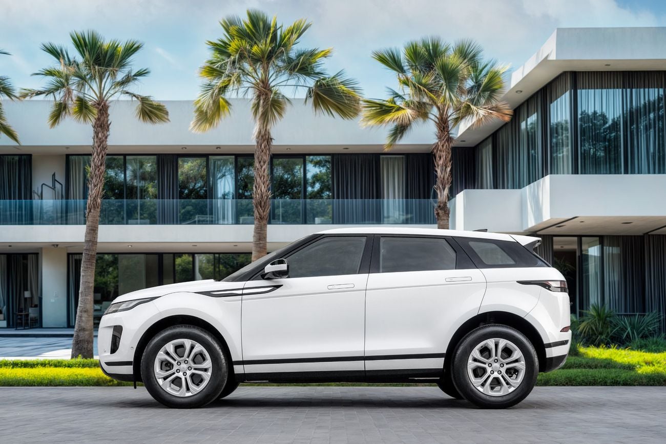 Land Rover Range Rover Evoque Range Rover Evoque | 2,350 P.M | 0% Downpayment | Perfect Condition!