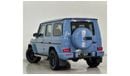 Mercedes-Benz G 63 AMG 2023 Mercedes Benz G63 AMG, 5 Years Mercedes Warranty, Special Exterior China Blue, GCC