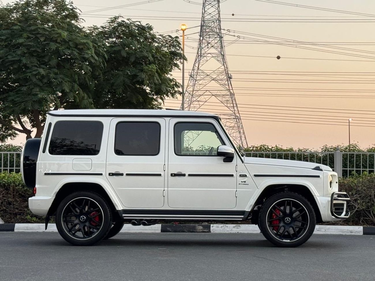 Mercedes-Benz G 63 AMG