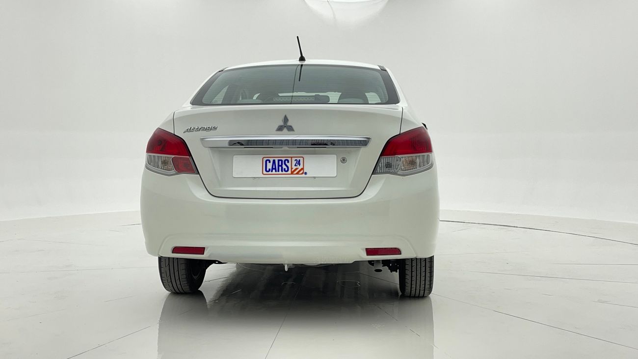 Mitsubishi Attrage GLX MIDLINE 1.2 | Zero Down Payment | Free Home Test Drive