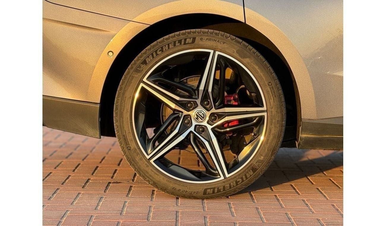 أم جي 7 2.0L Turbo