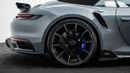 بورش 911 Turbo S Cabriolet BRABUS 720 - 2024 - Euro Specs