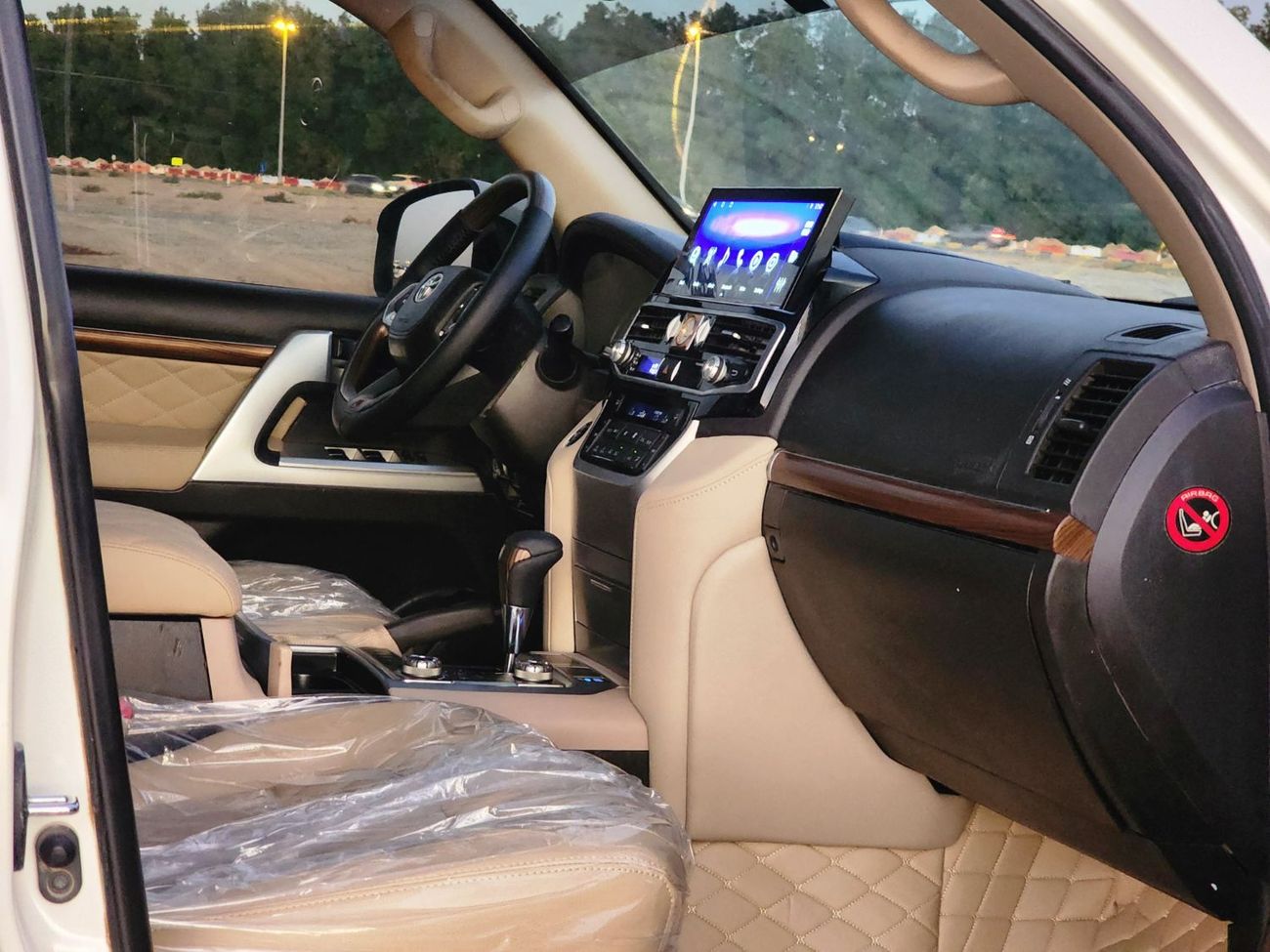 Toyota Land Cruiser GX.R V8 upgrade 2024