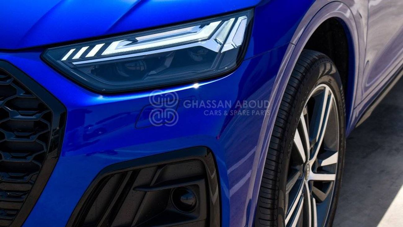 Audi Q5 SPORTBACK S LINE 40TDI QUATTRO S TRONIC DIESEL 2.0LA/T MY23