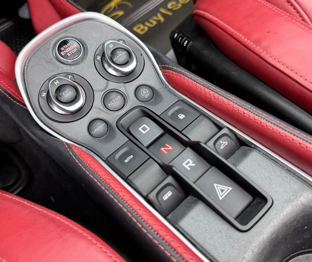 مكلارين 570S 2018 McLaren 570s Spider, Full McLaren Service History, Excellent Condition, GCC
