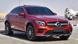 مرسيدس بنز GLC 220 d AMG DIESEL