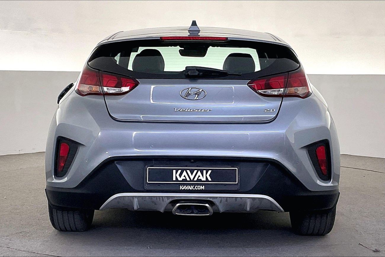 Hyundai Veloster Sport | Guaranteed Warranty | 0 Down Payment