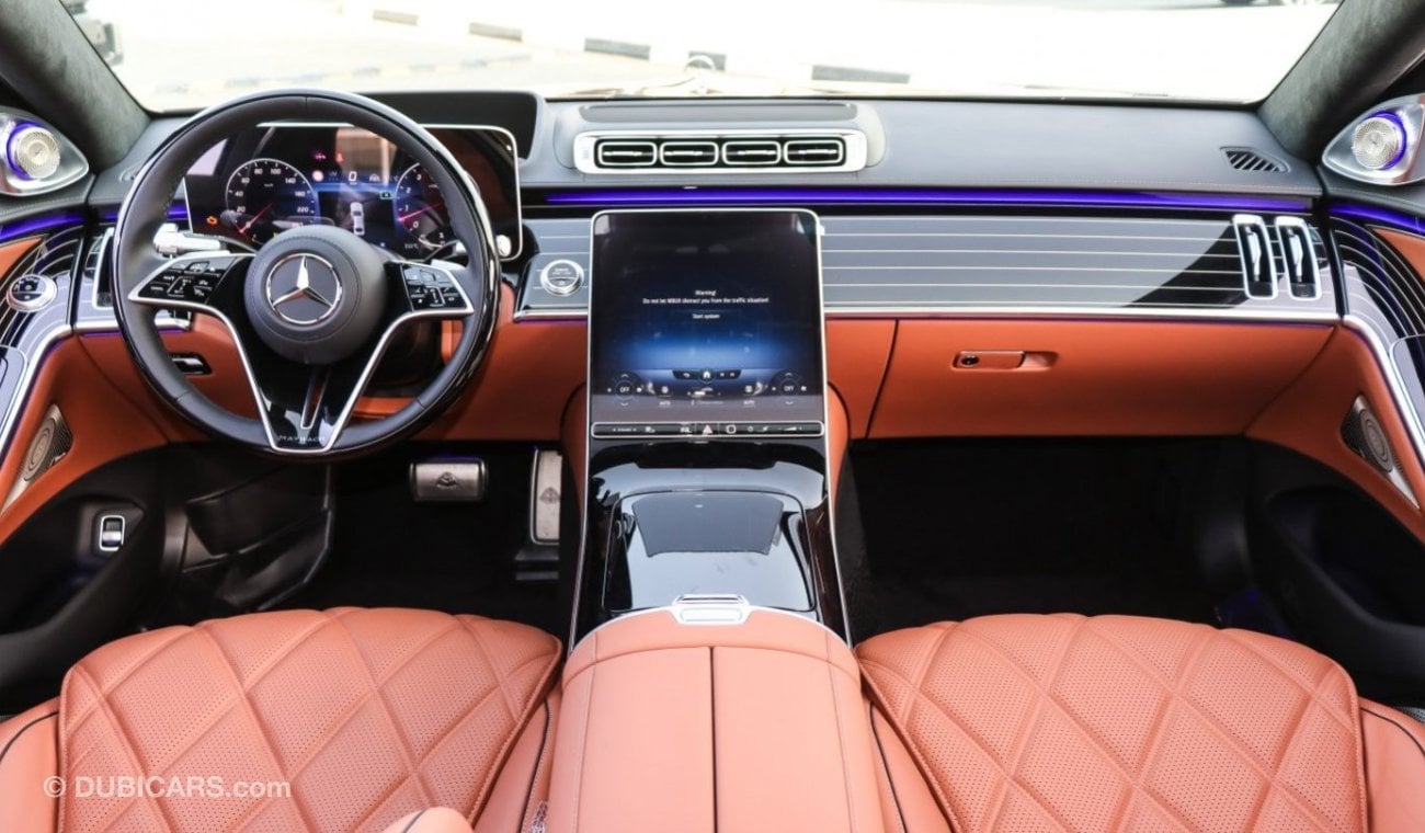 Mercedes-Benz S680 Maybach MAYBACH