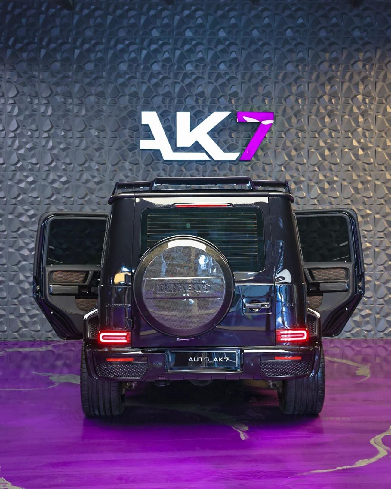 برابوس 800 - مرسيدس-AMG G 63