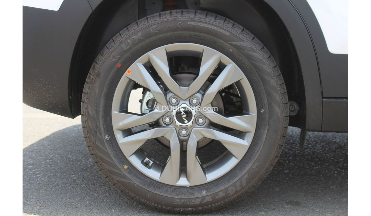 Kia Seltos 1.6 L FULL-OPTION MODEL 2023 / SUN ROOF/GCC SPECS / DUAL TONE FOR EXPORT ONLY