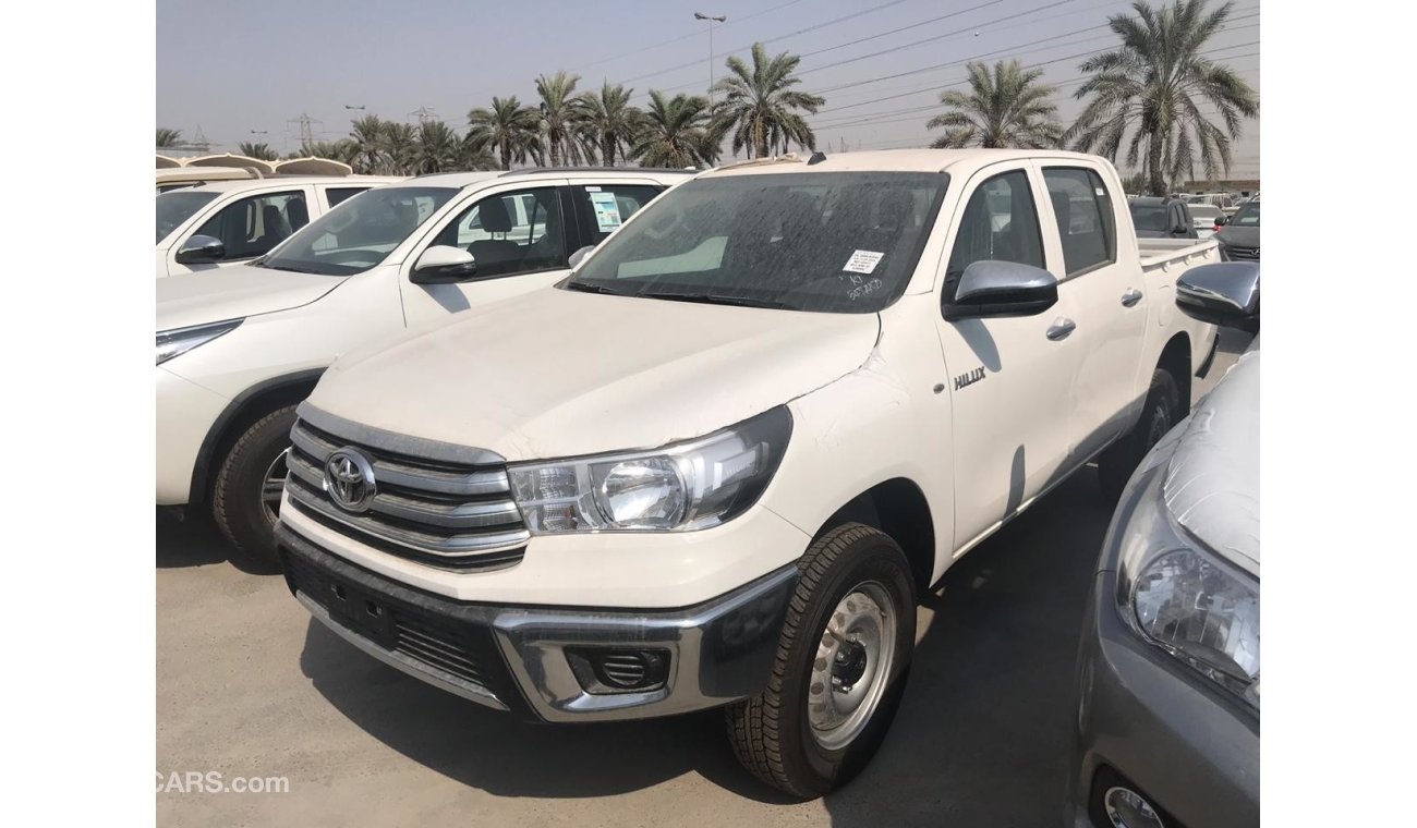 Toyota Hilux 4x4 diesel