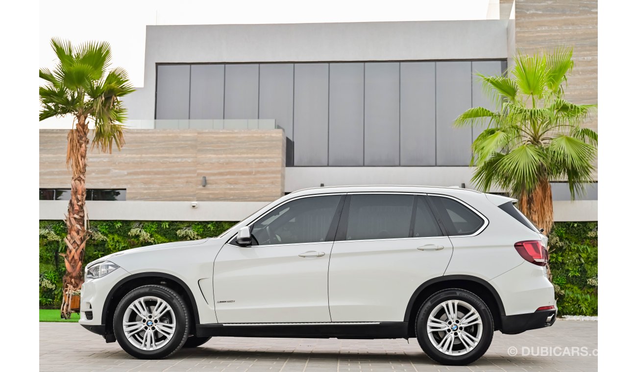 BMW X5 35i Executive | 2,348 P.M  | 0% Downpayment | Full BMW Service History