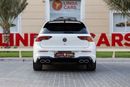 Volkswagen Golf R Volkswagen Golf R 2023 GCC under Agency Warranty and Service Contract with Flexible Down-Payment.
