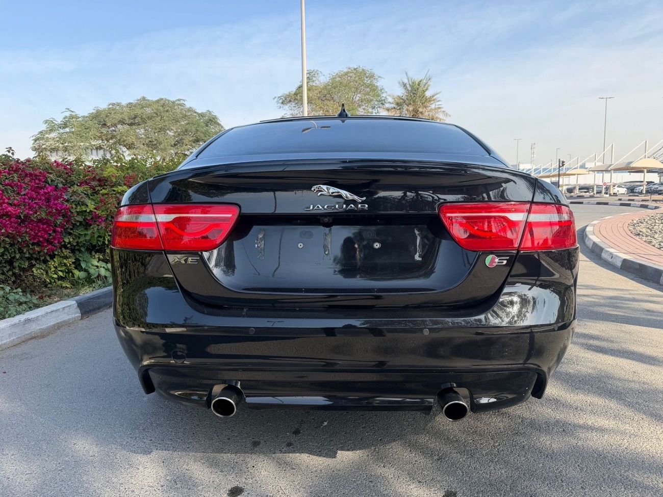 Jaguar XE S 3.0 Supercharged | GCC Specs | Full Service History