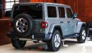 Jeep Wrangler SAHARA