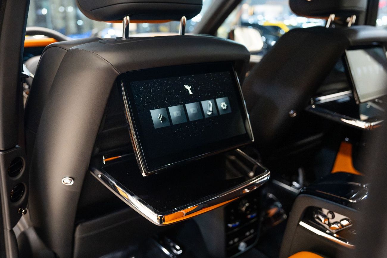 Rolls-Royce Cullinan 2025 | BRAND NEW | SPECIAL ORDER | CLOUD INTERIOR | ROLLS-ROYCE CULLINAN | BLACK BADGE | EUROPEAN