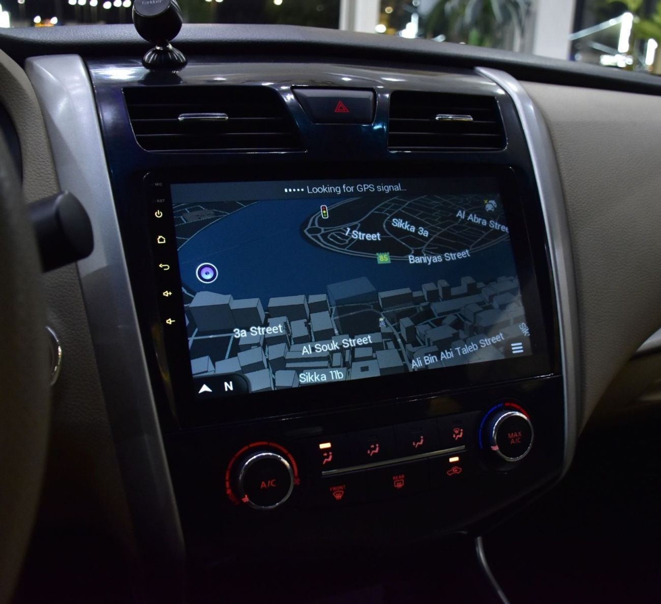 Nissan Altima EXCELLENT DEAL for our Nissan Altima 2.5 S ( 2015 Model ) in White Color GCC Specs