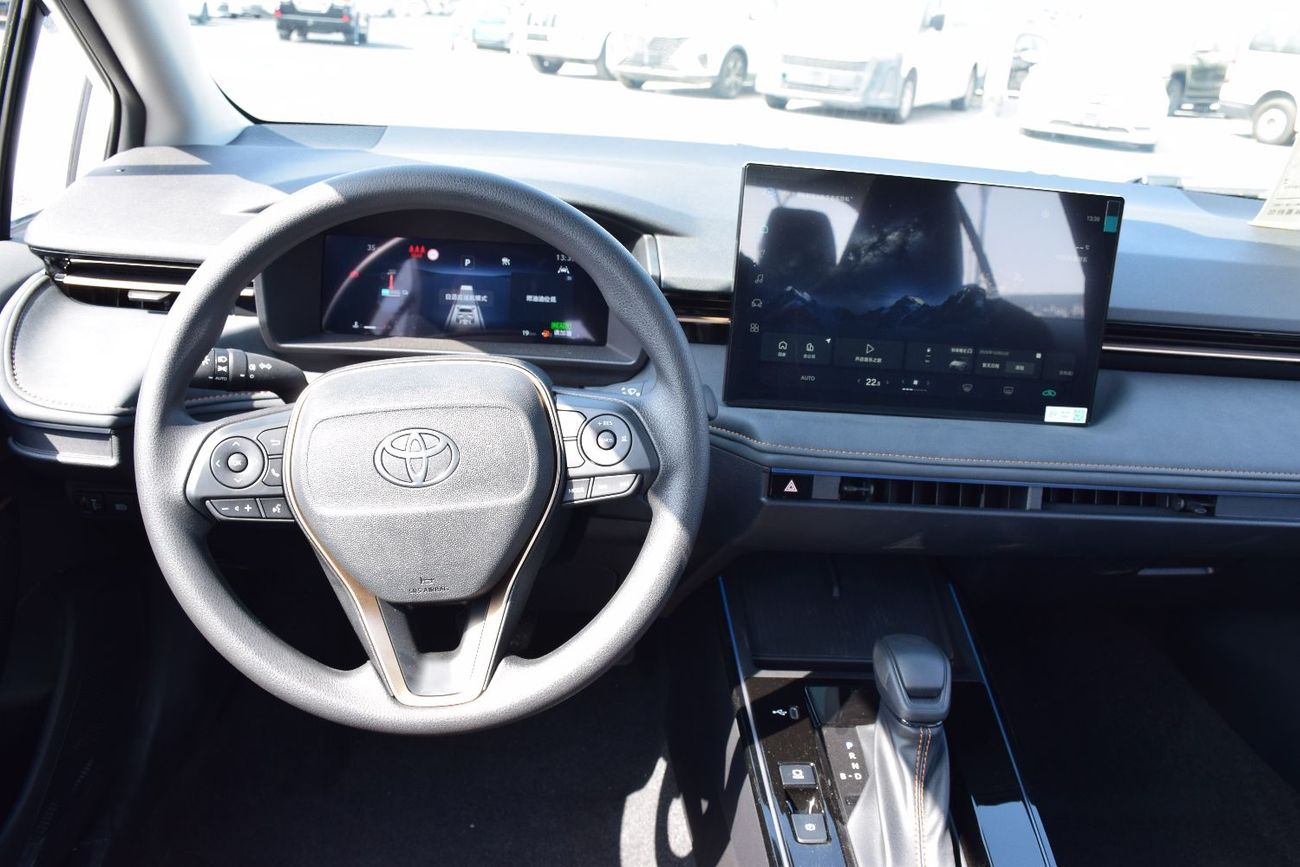 Toyota Corolla XLI HEV Toyota Corolla HYBRID || 1.8L V4