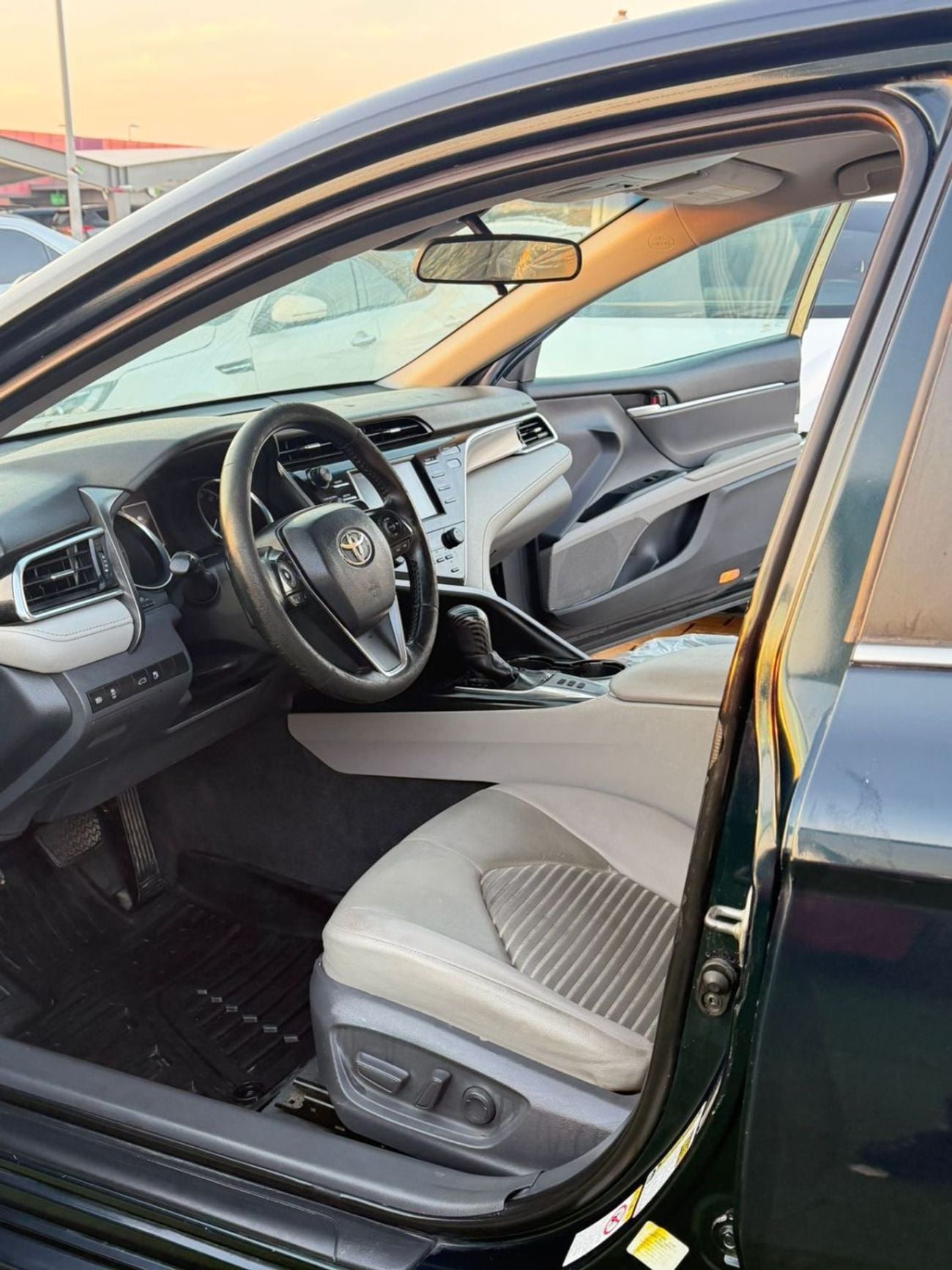 Toyota Camry se, us import , no2