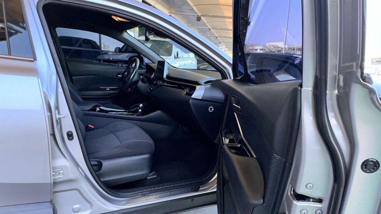 تويوتا CHR Toyota C-HR 1.8L Hybrid EURO Specs