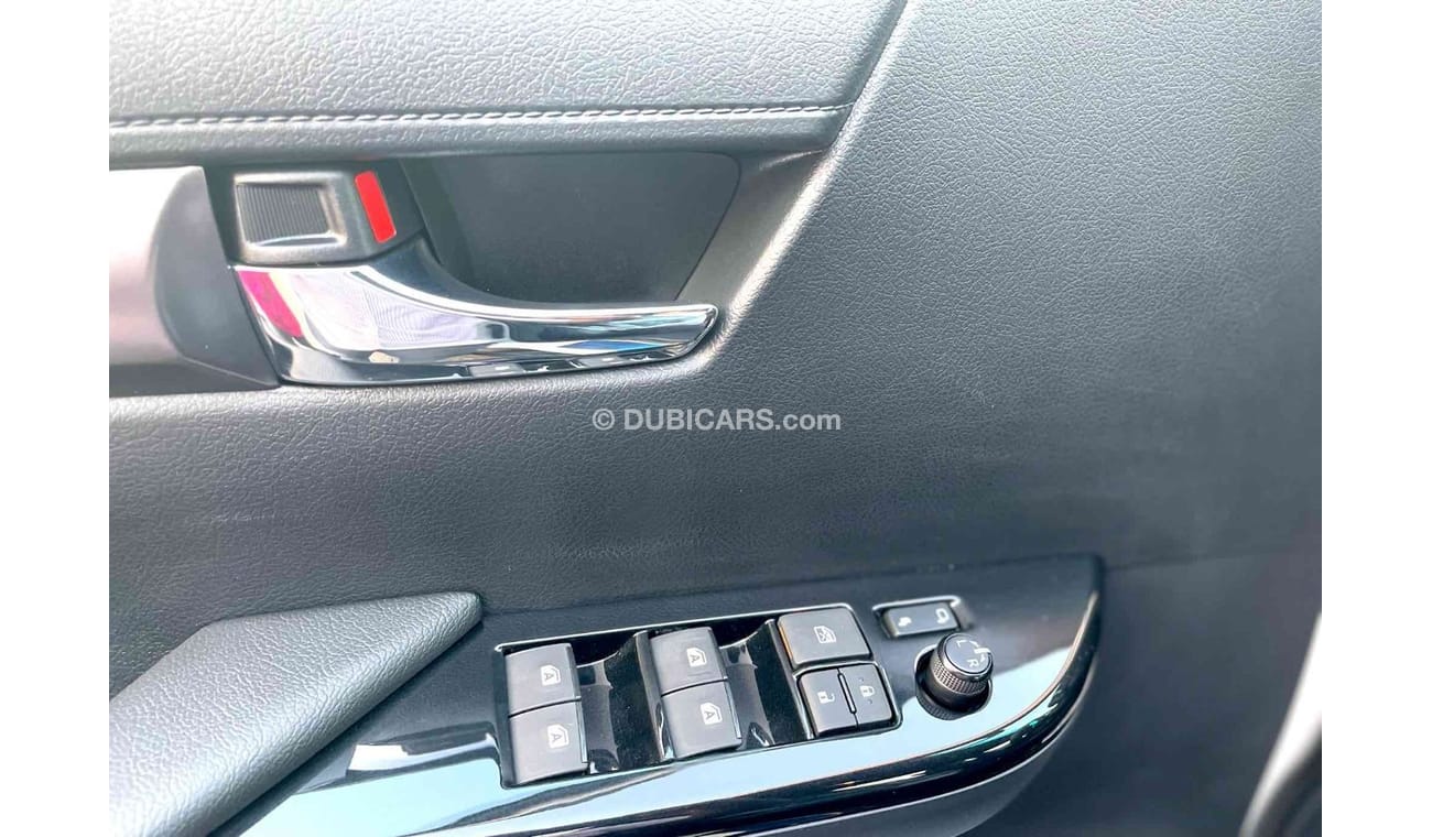 Toyota Hilux GR Sport GR-Sport 2022, Petrol, 18inch Rim, Power Seats, 4WD,  360 Camera