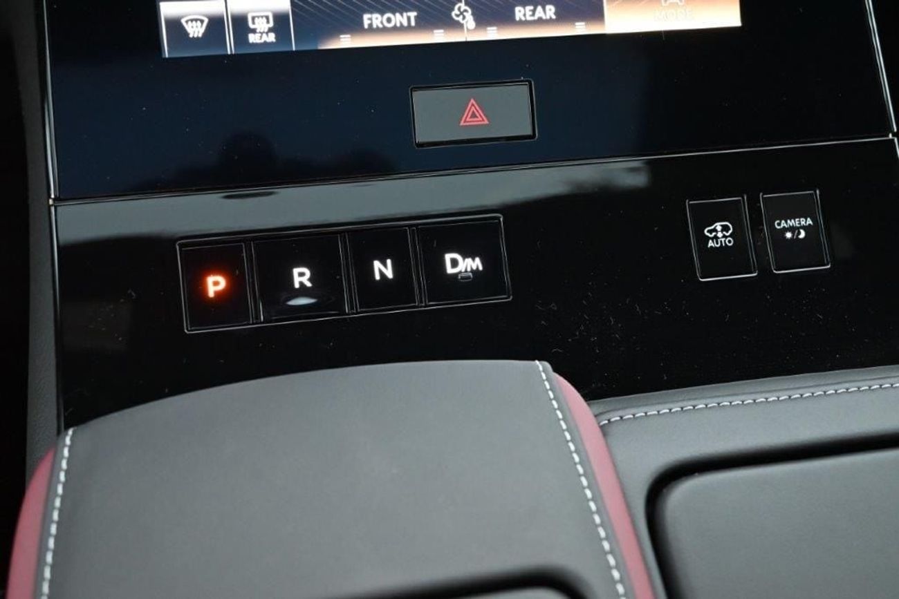 Infiniti QX80 AUTOGRAPH V6 3.5L TWIN TURBO 4WD 7 SEAT AUTOMATIC