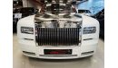 Rolls-Royce Phantom Coupe 2016 GCC Car Beautiful