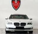 BMW 730Li 2L-6CYL FULL OPTION EXCELLENT CONDITION - VAT INCLUSIVE
