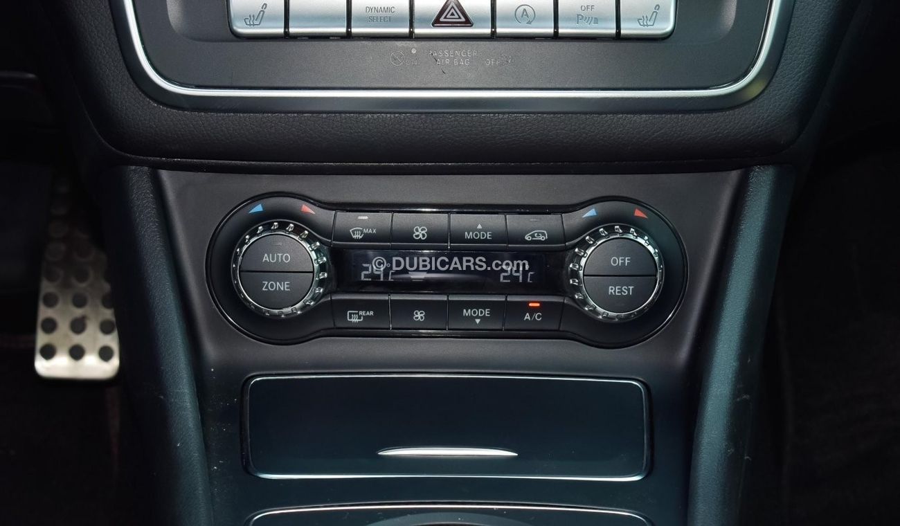 مرسيدس بنز CLA 45 AMG