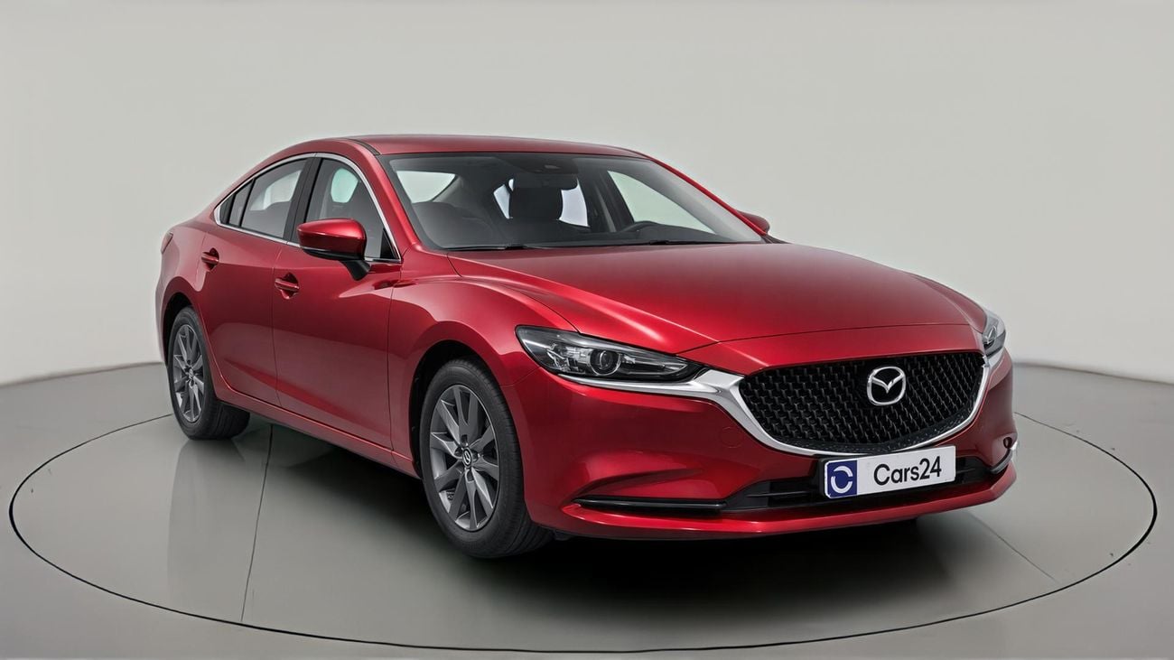 Mazda 6 PURE 2025 | AED 914/Month | 0 DP | 30 Day Return | Warranty