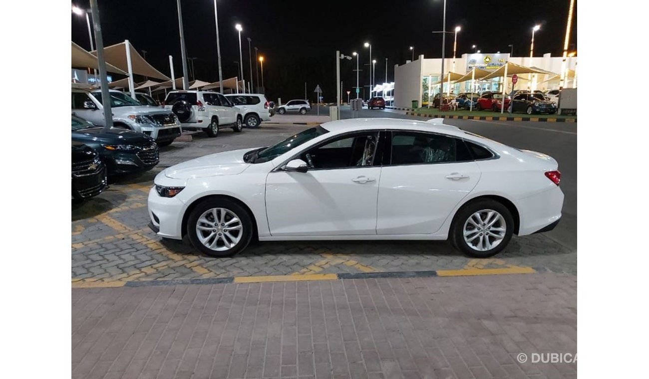 Chevrolet Malibu LT  -  clean Limited edition  1.5