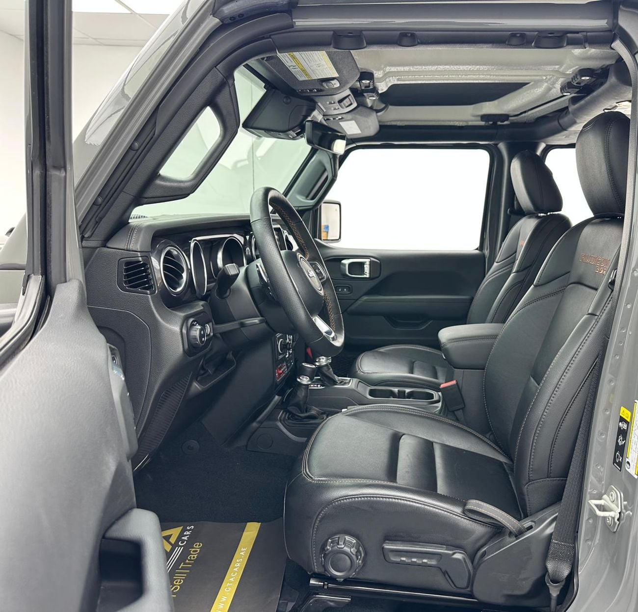 جيب رانجلر أنليميتد 2023 Jeep Wrangler Rubicon 392 SRT, Feb/2027 JEEP Warranty, GCC
