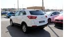 Hyundai Creta S+ ACCIDENTS FREE - GCC -  PERFECT CONDITION INSIDE OUT - ENGINE 1600 CC