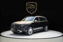 Mercedes Maybach GLS600 Maybach Mercedes Benz Maybach GLS 600