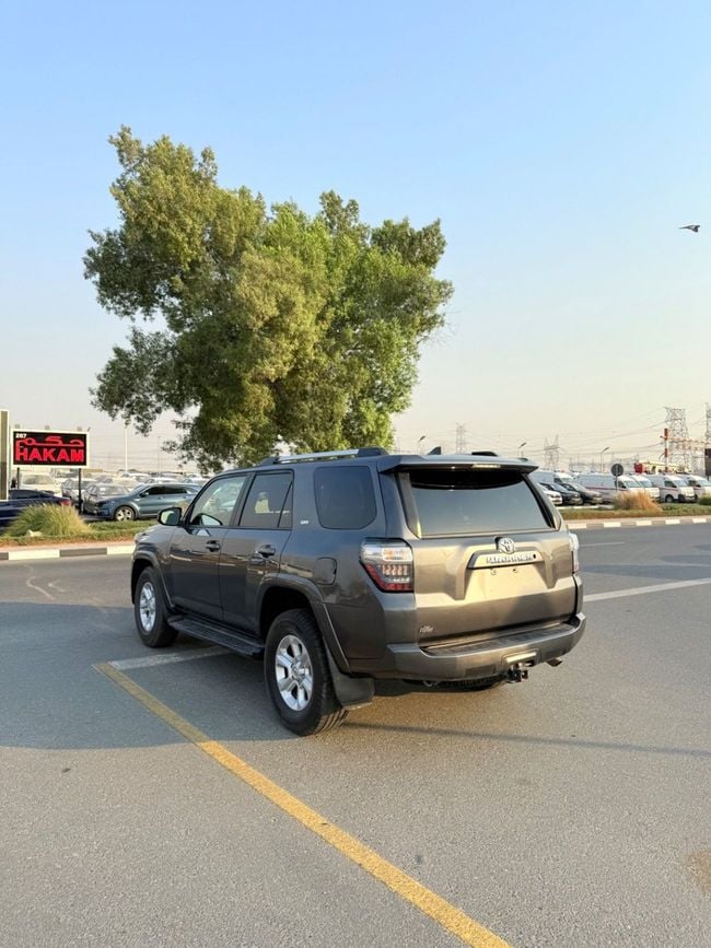 Toyota 4-Runner 7 Seat Leather seat Full option, миниатюра 22