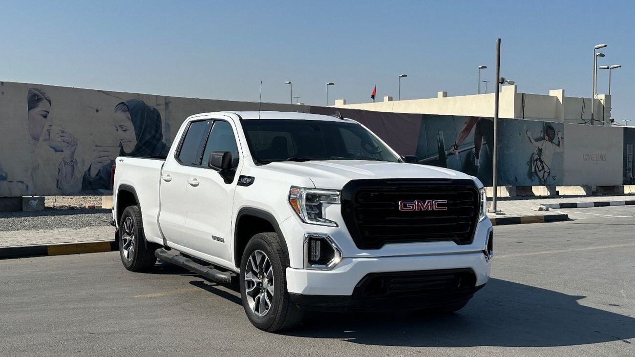GMC Sierra 5.3L V8 AT4 Regular Cab (AWD)