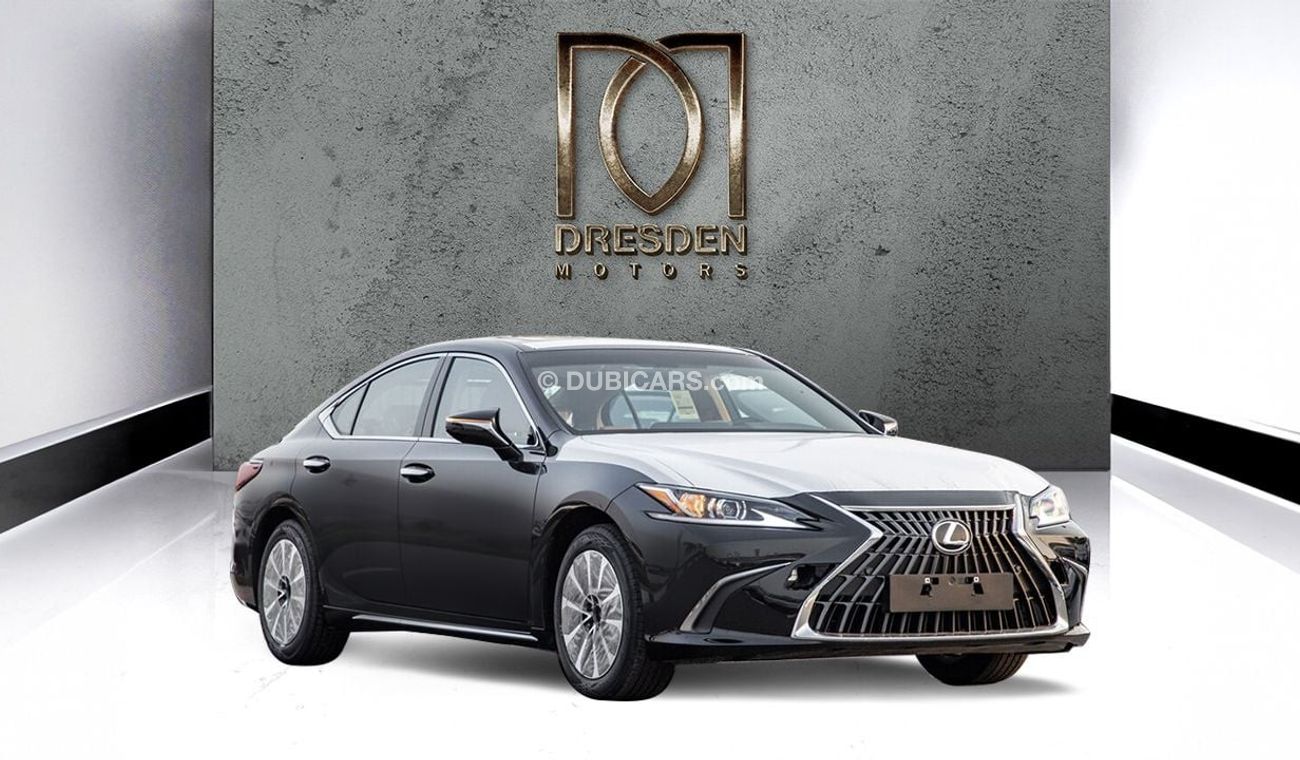 Lexus ES 300 hybrid FWD