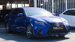 Lexus GS350 F sport