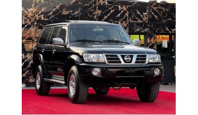 Nissan Patrol Safari