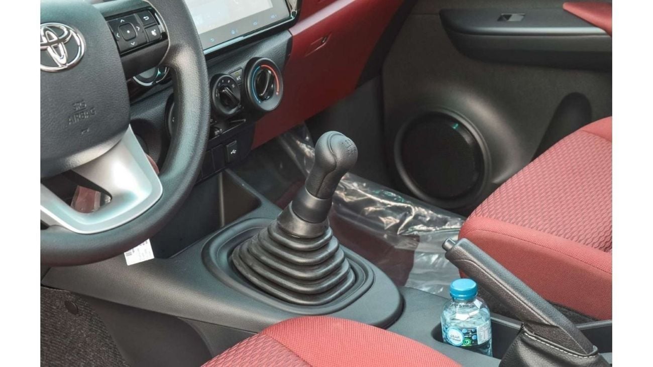 Toyota Hilux HILUX Single Cabin 2.7L Petrol 4X2 , GLS